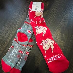 NWT- Friends Socks!!